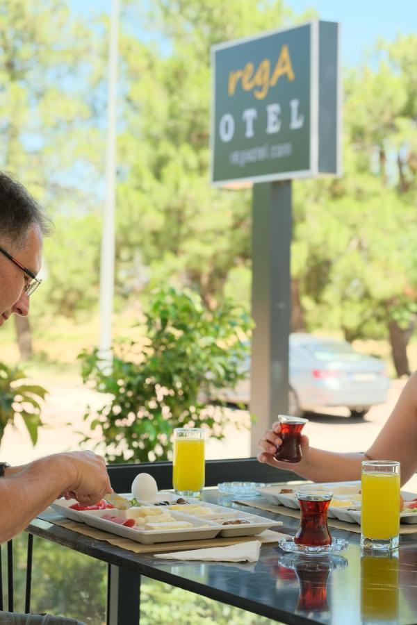 Rega Otel Antalya Ngoại thất bức ảnh