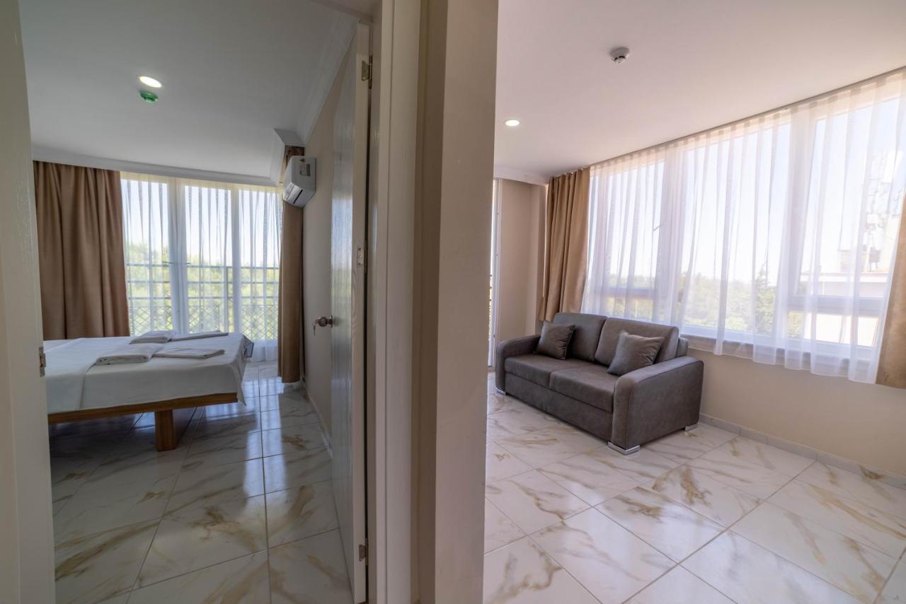 Rega Otel Antalya Ngoại thất bức ảnh