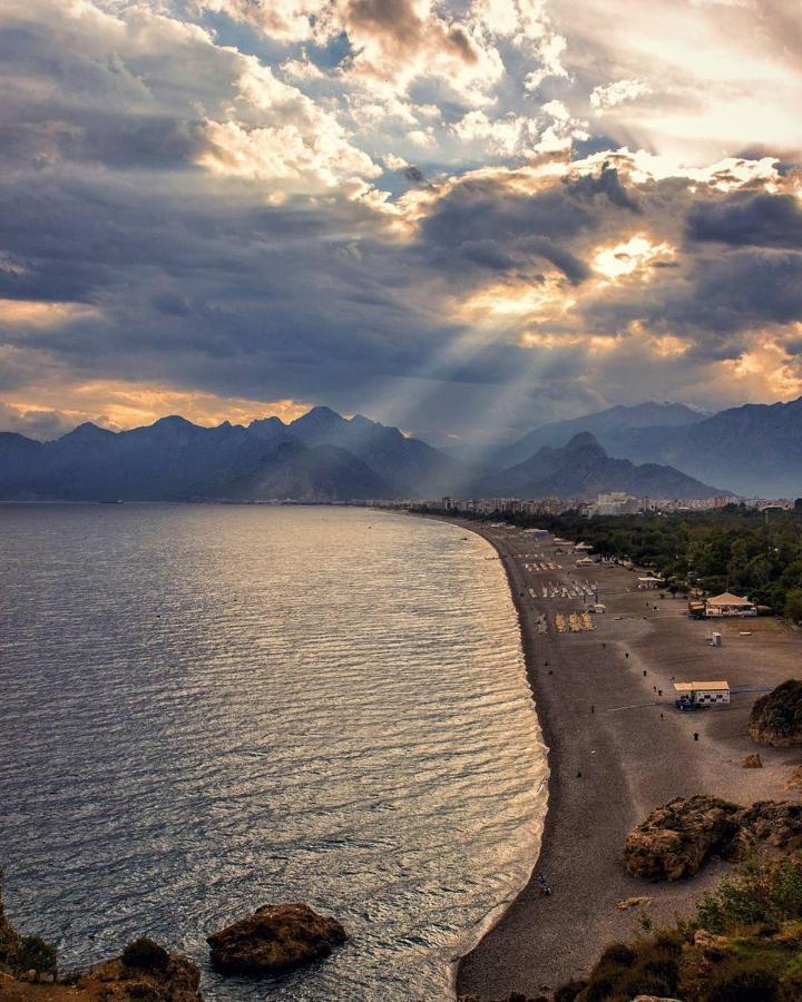 Rega Otel Antalya Ngoại thất bức ảnh