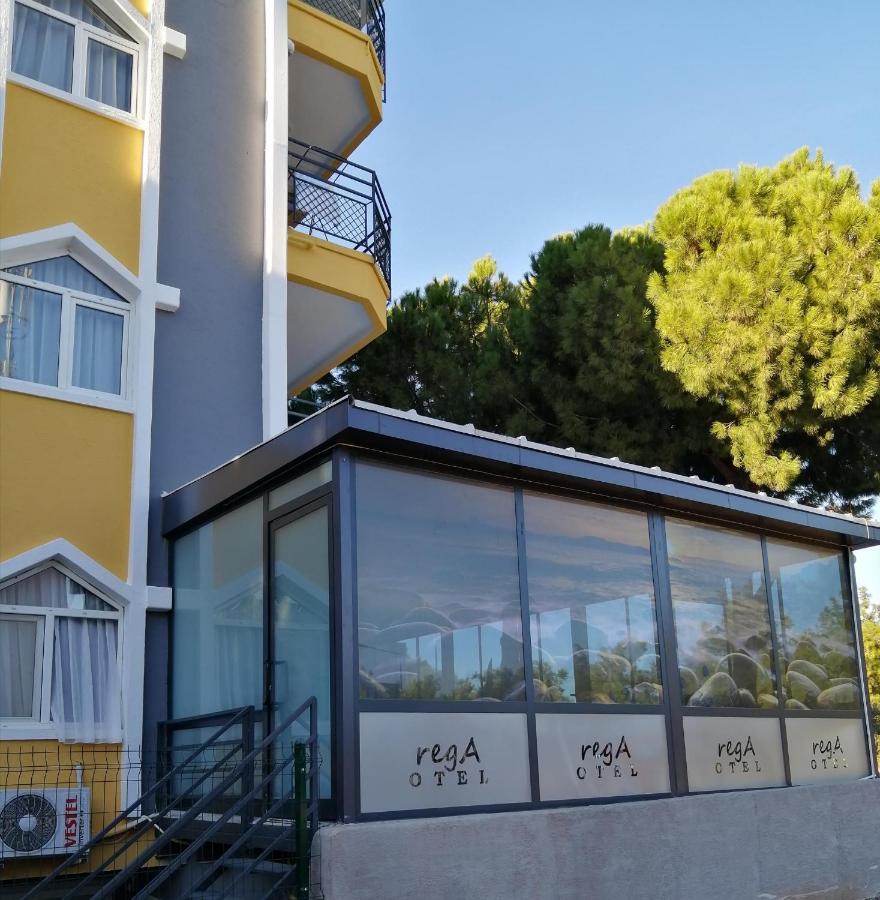 Rega Otel Antalya Ngoại thất bức ảnh