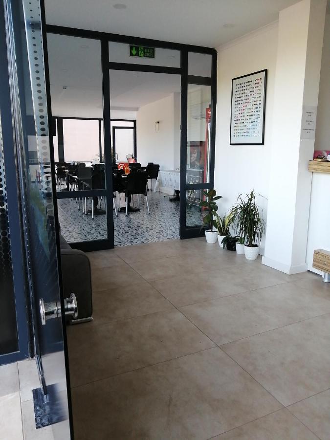 Rega Otel Antalya Ngoại thất bức ảnh