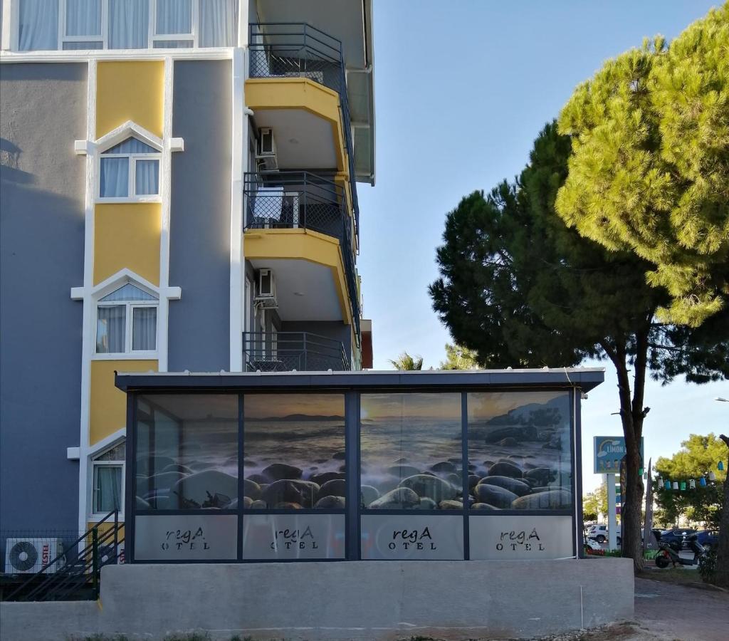 Rega Otel Antalya Ngoại thất bức ảnh