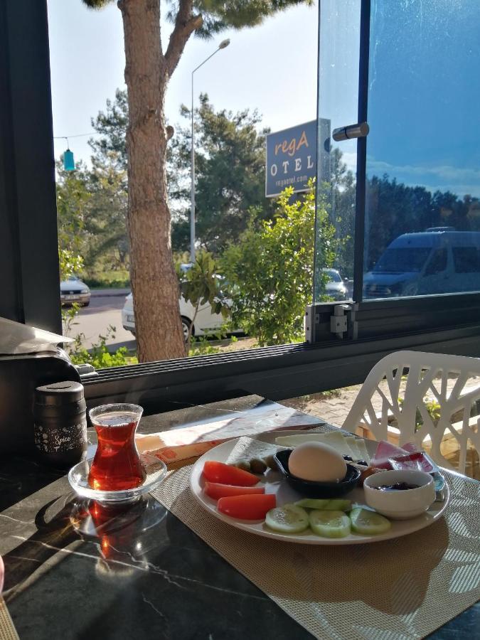 Rega Otel Antalya Ngoại thất bức ảnh