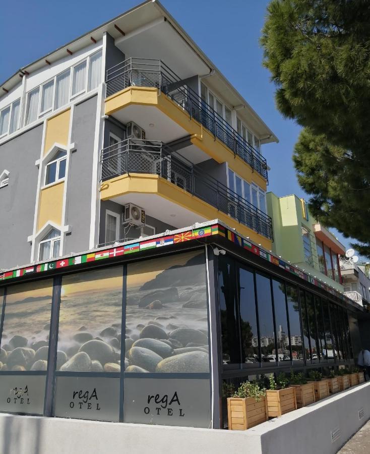 Rega Otel Antalya Ngoại thất bức ảnh