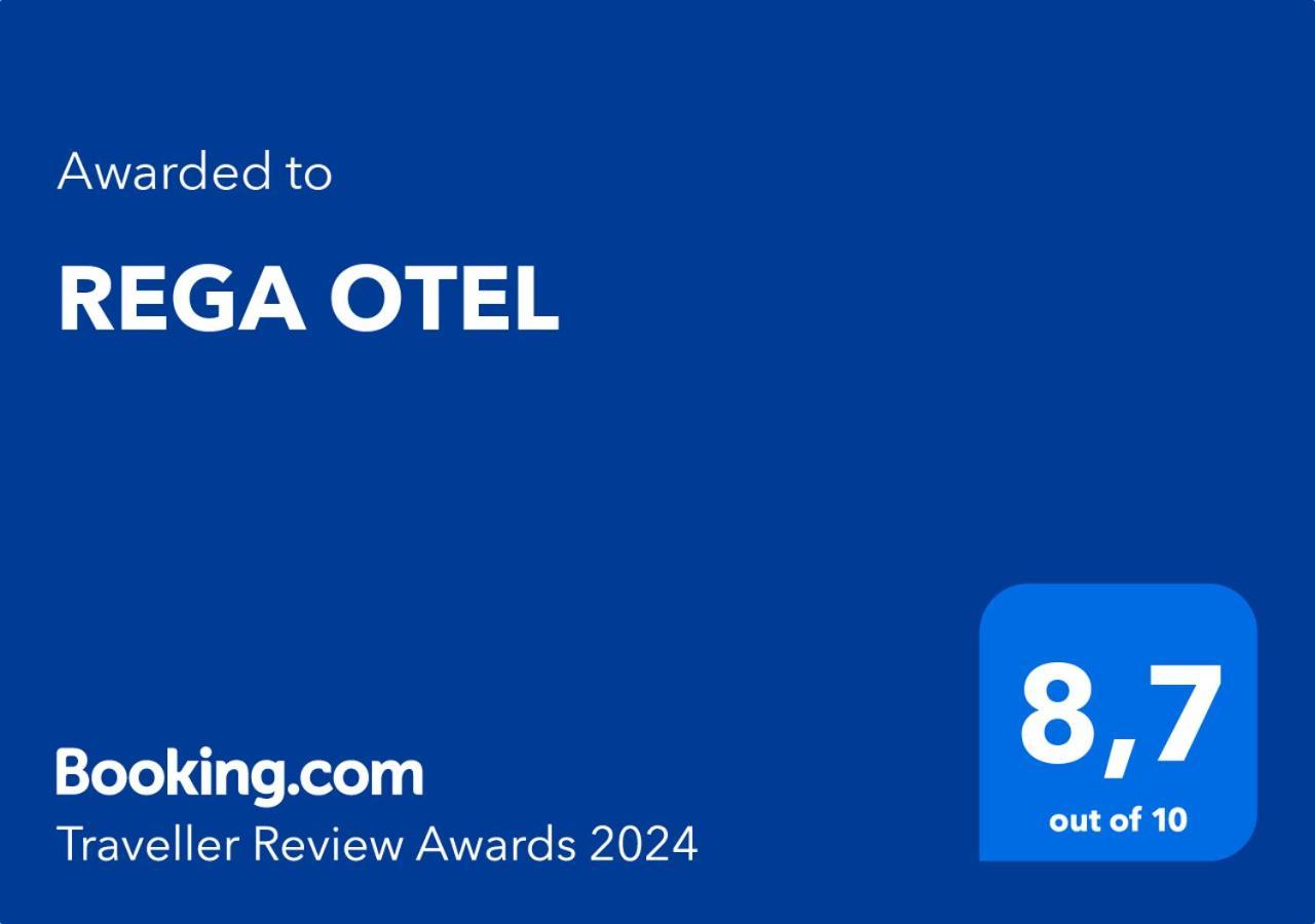 Rega Otel Antalya Ngoại thất bức ảnh