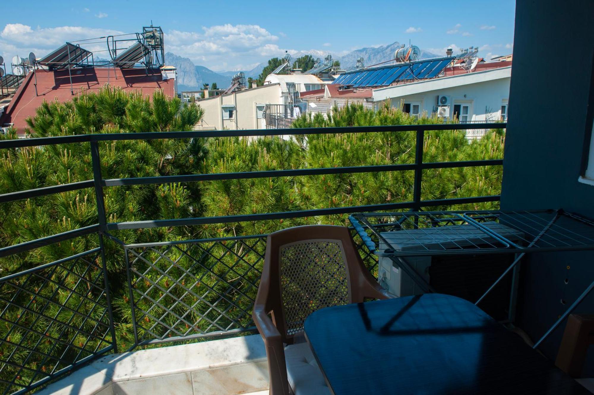 Rega Otel Antalya Ngoại thất bức ảnh
