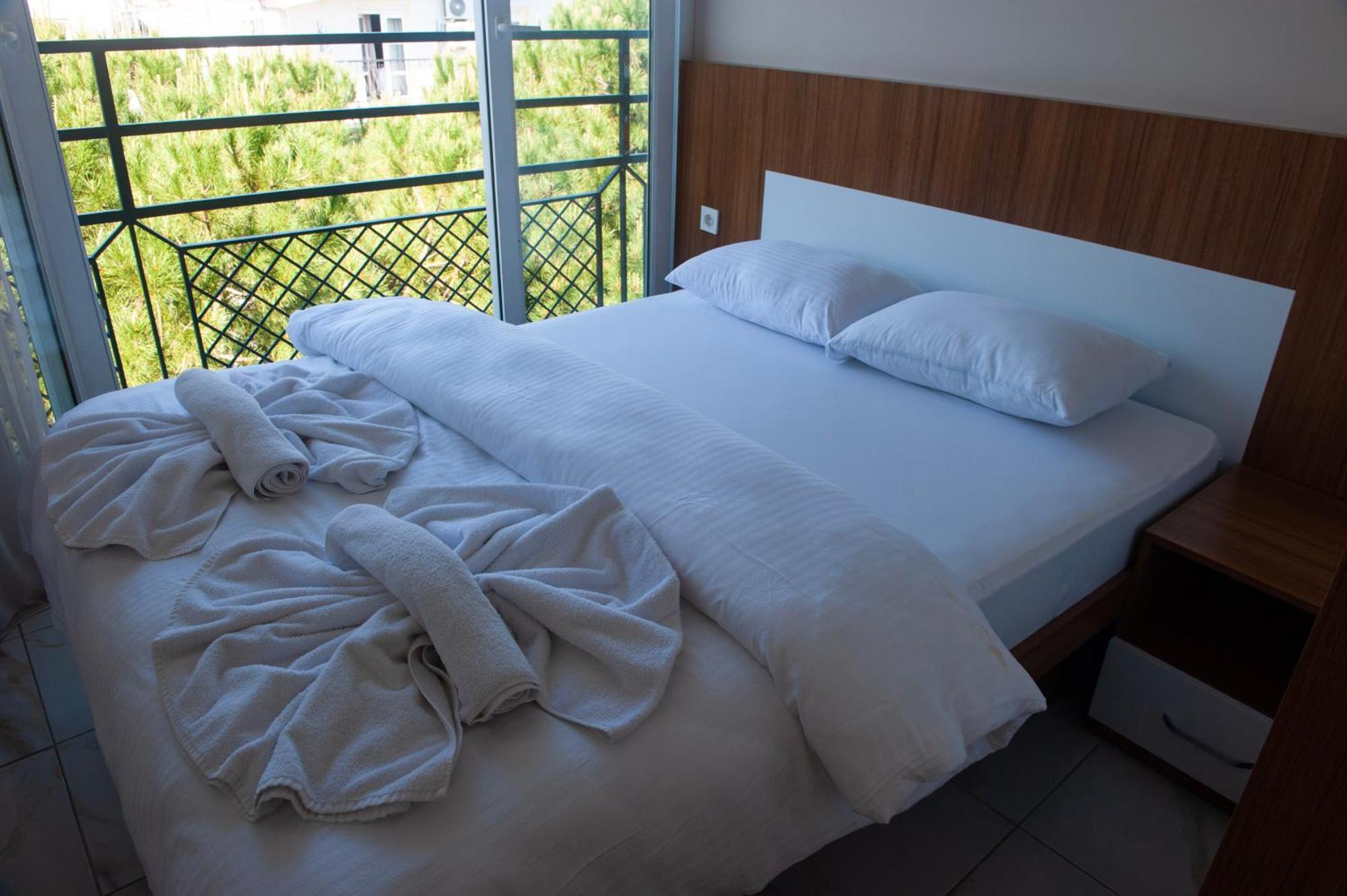 Rega Otel Antalya Ngoại thất bức ảnh