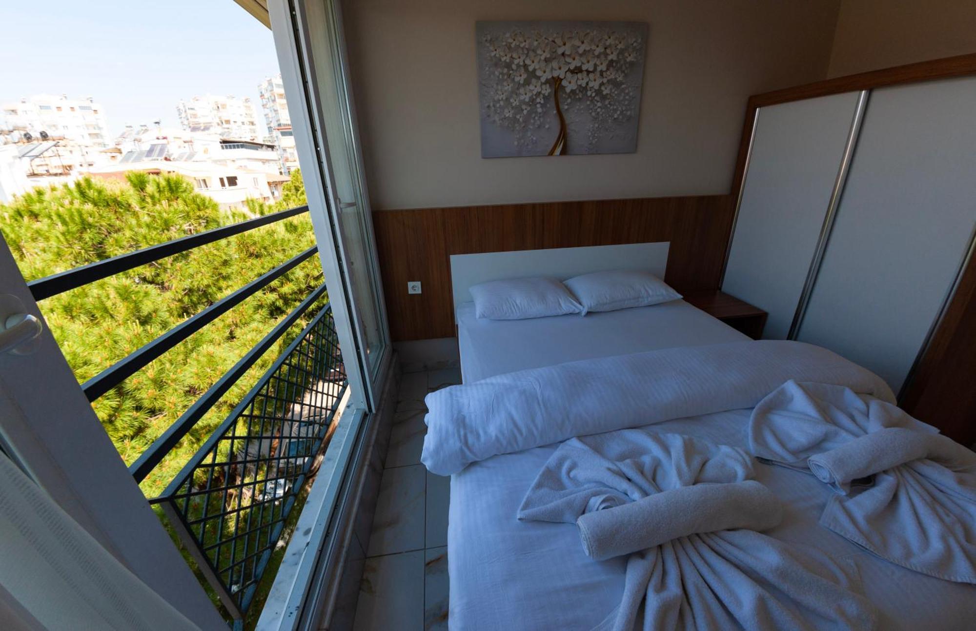 Rega Otel Antalya Ngoại thất bức ảnh